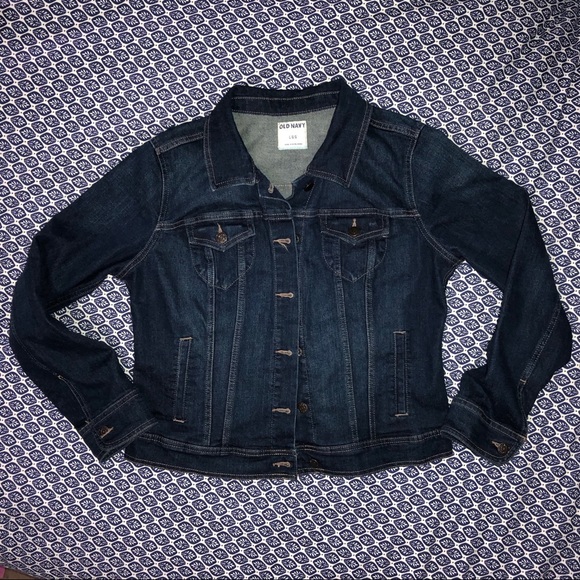 Denim jacket - Picture 2 of 3